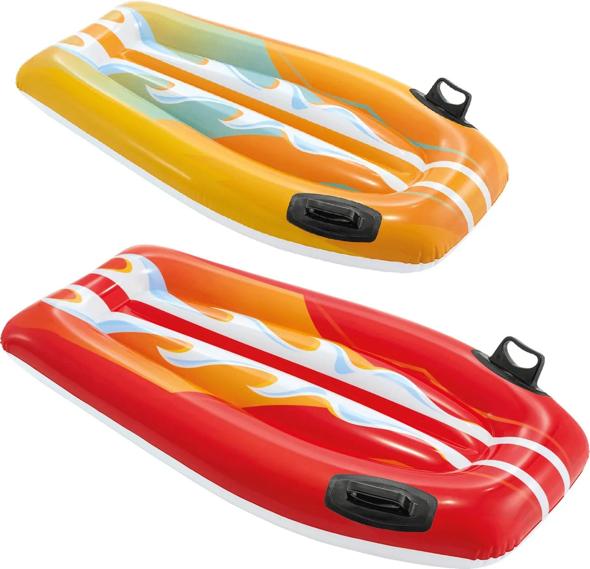 Intex Joyrider - Oranje