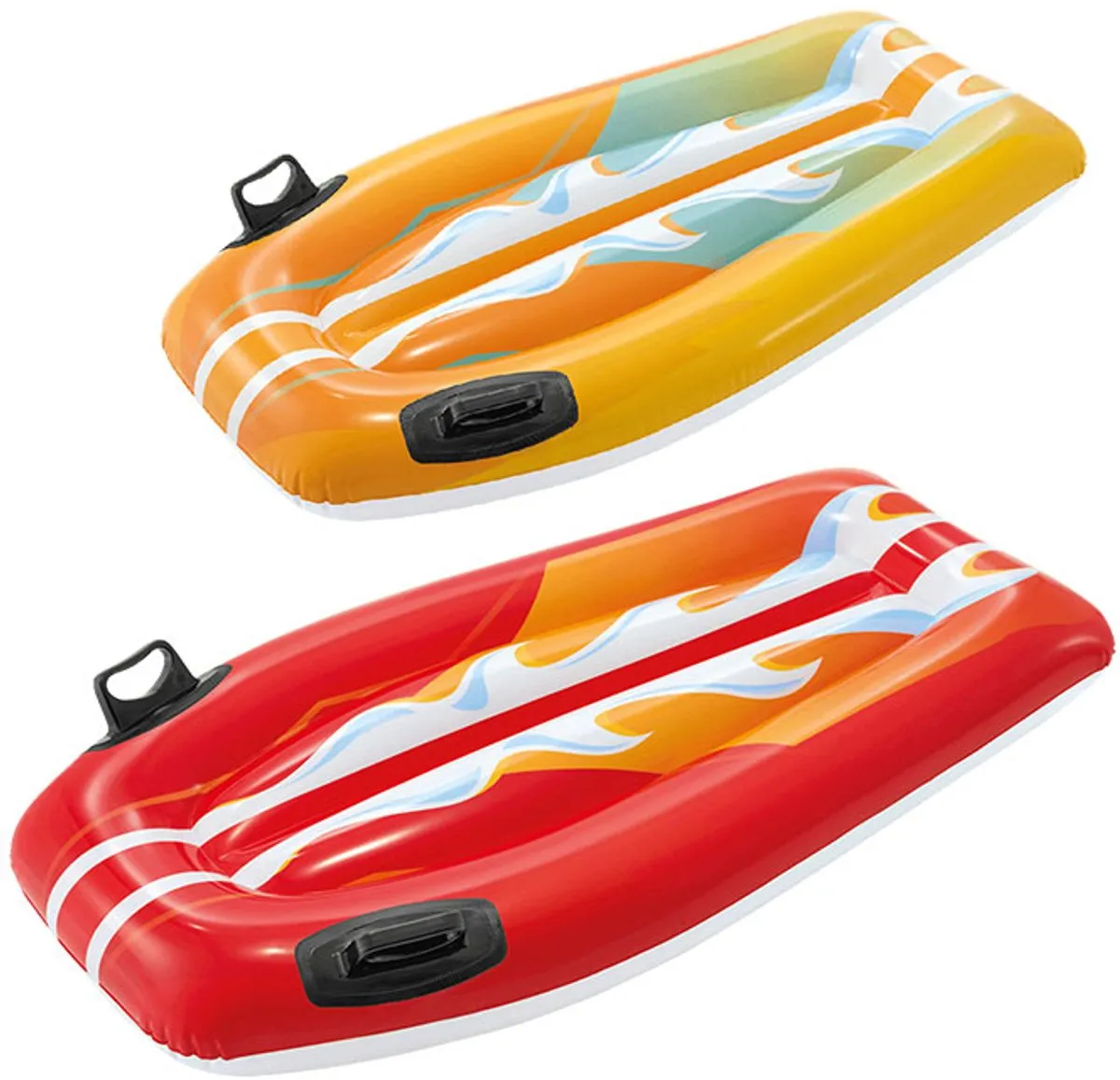 Intex Joyrider - Oranje