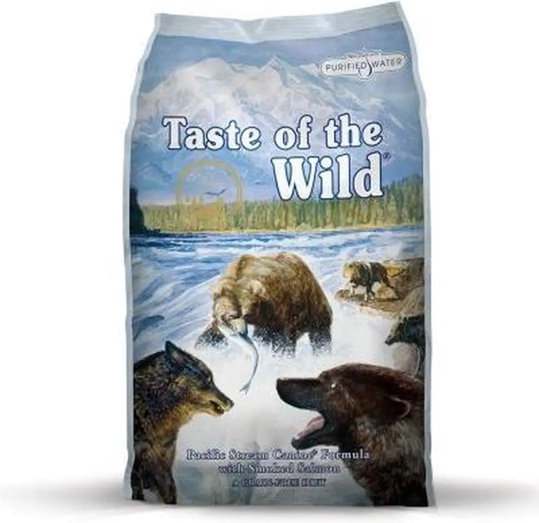Taste of the Wild Pacific Stream 12.2kg