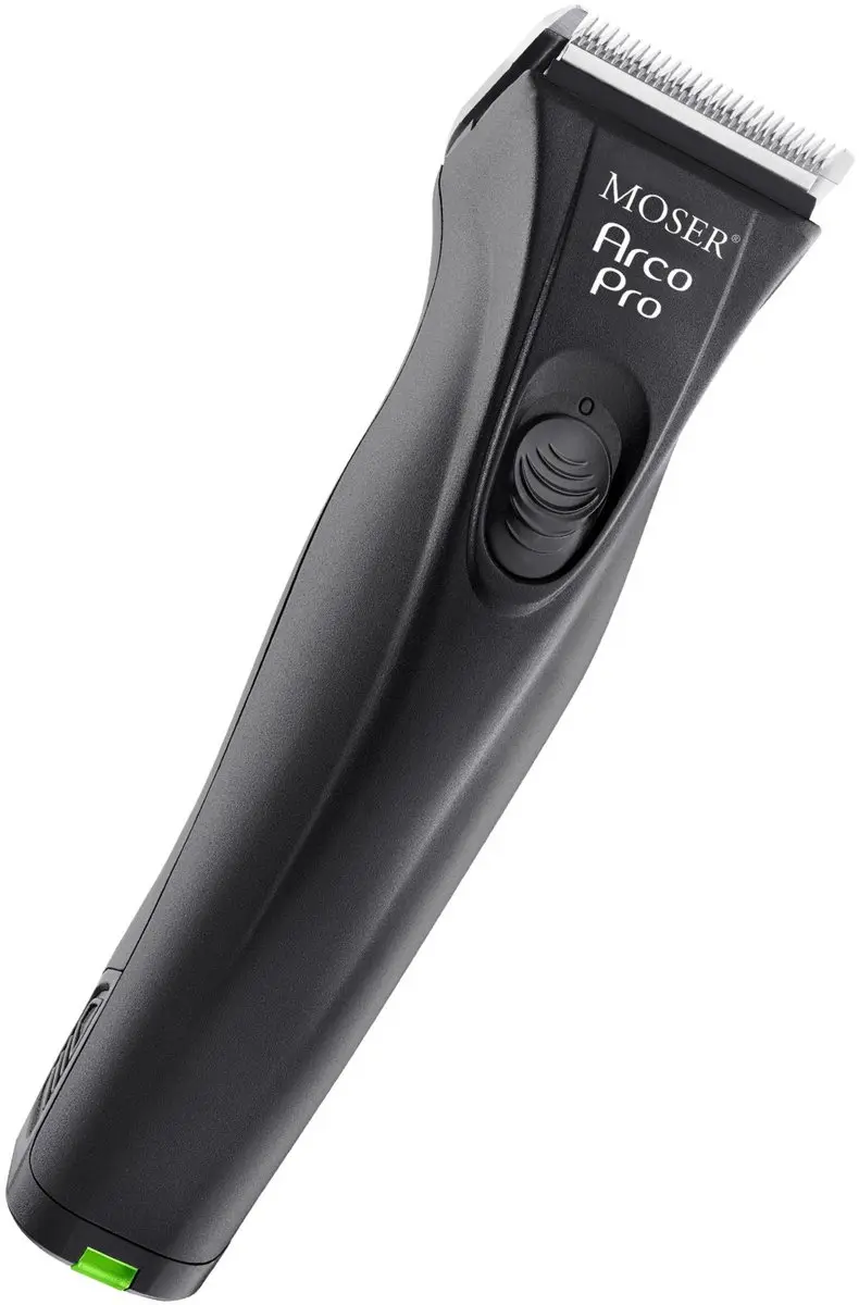 Moser Arco Pro Tondeuse - Zwart