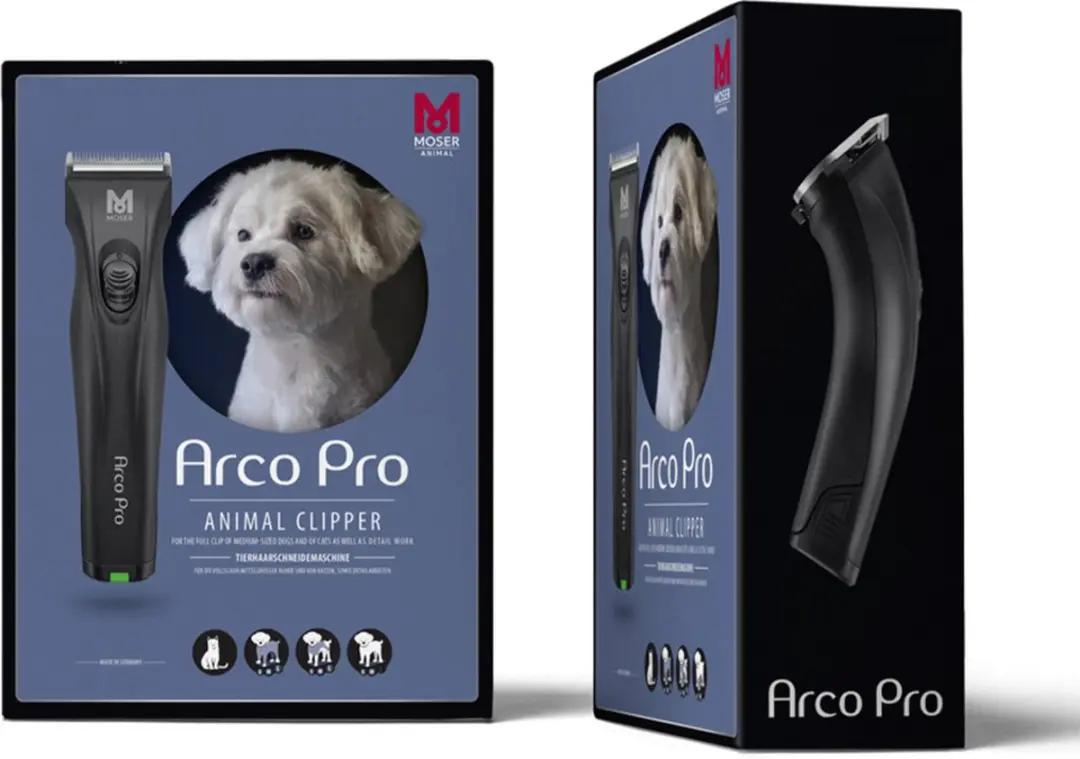 Moser Arco Pro Tondeuse