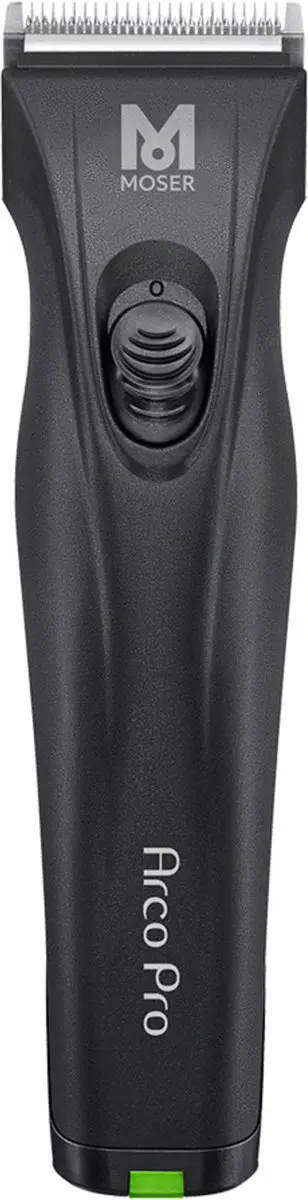 Moser Arco Pro Tondeuse - Zwart