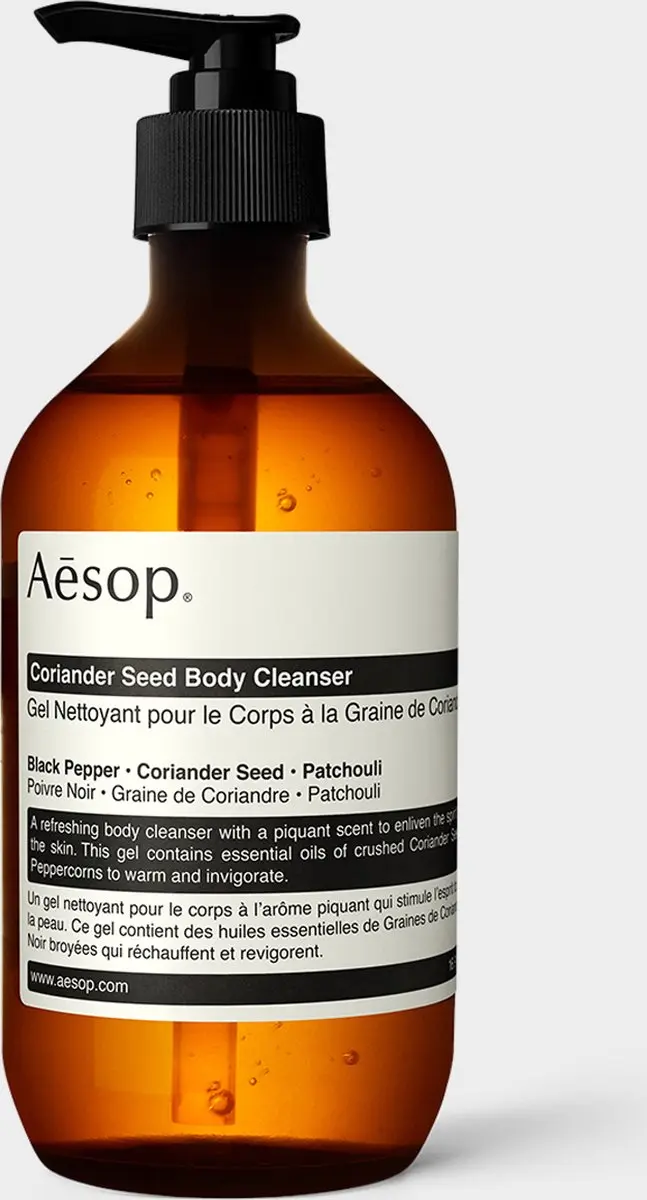 Aesop Coriander Seed Body Cleanser 500ml
