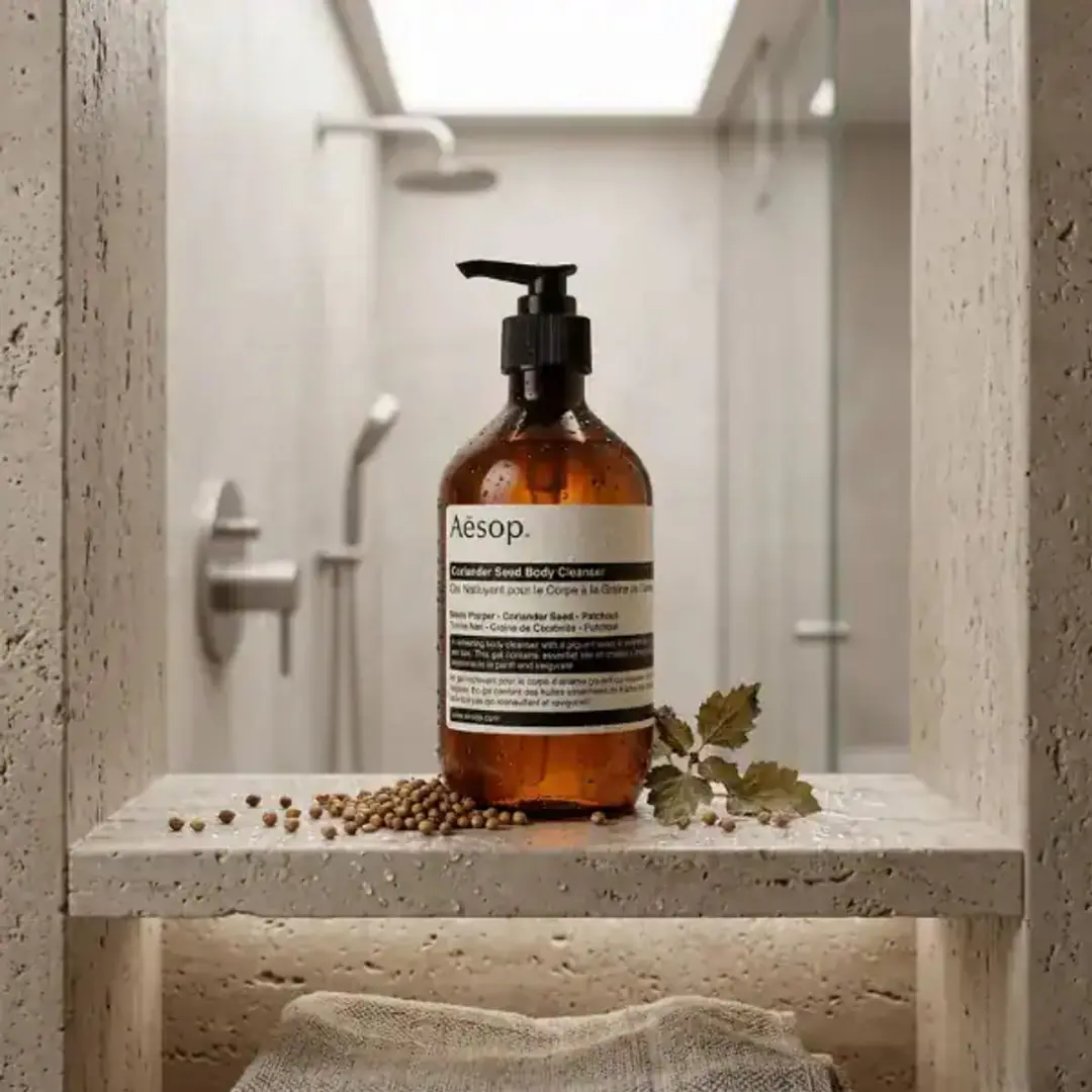 Aesop Coriander Seed Body Cleanser 500ml