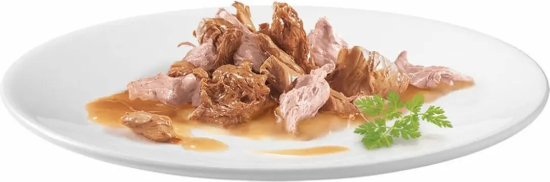 Gourmet Perle Duo Vis Kattenvoer - 4x85g