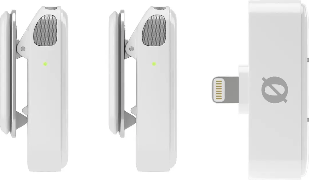 RØDE Wireless Micro Lightning WIMICROLW - Wit