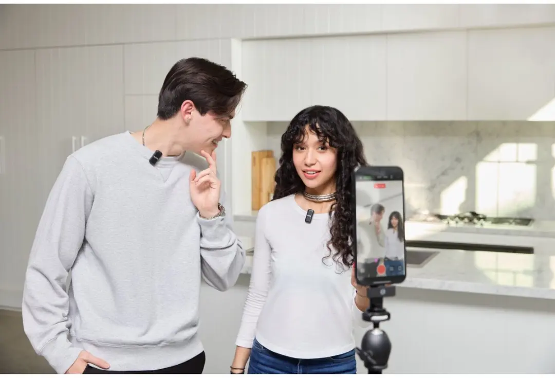 RØDE Wireless Micro Lightning WIMICROLW - Wit