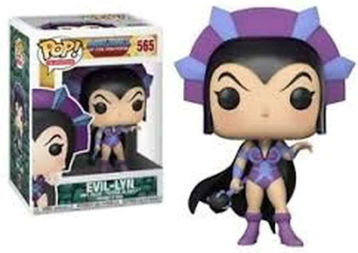 Funko Pop! Masters of the Universe Evil-Lyn - 21811
