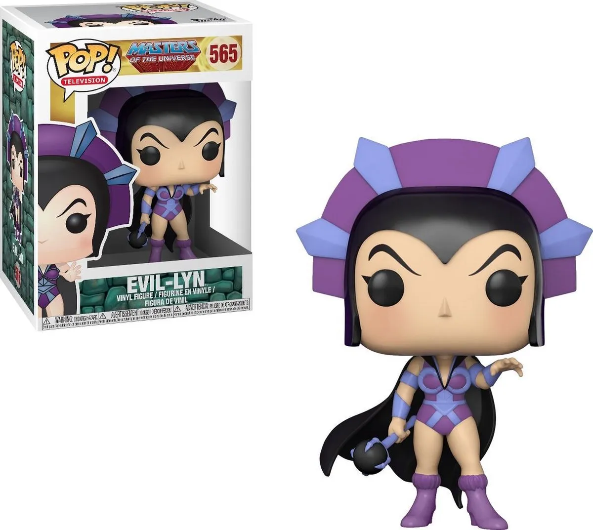 Funko Pop! Masters of the Universe Evil-Lyn - 21811