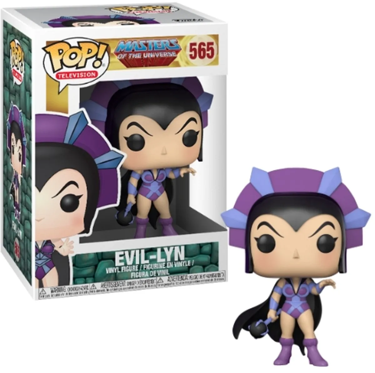 Funko Pop! Masters of the Universe Evil-Lyn - 21811