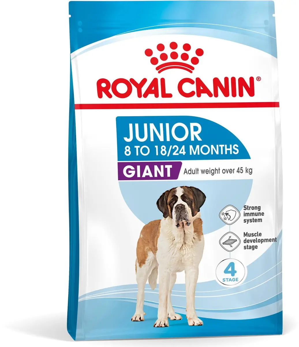 Royal Canin Giant Junior Hondenvoer