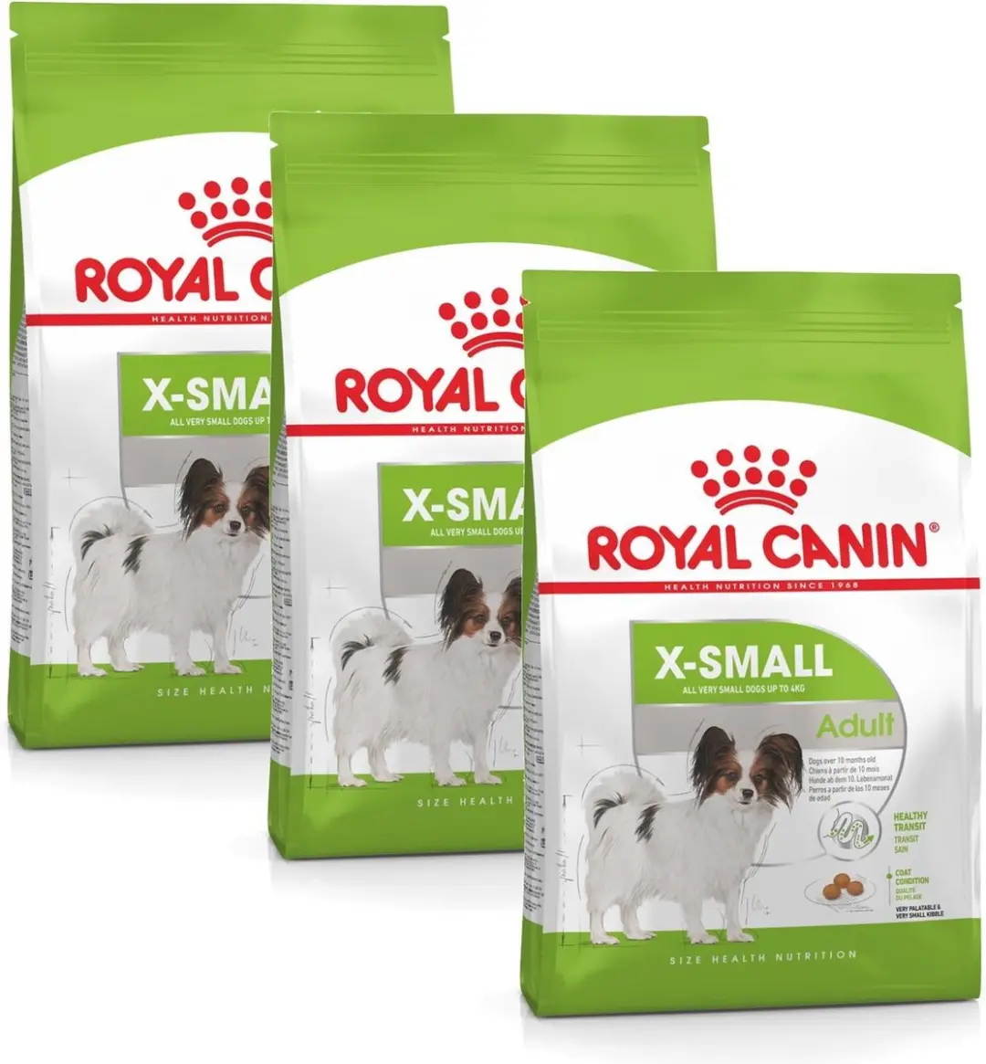 Royal Canin X-Small Adult Hondenvoer