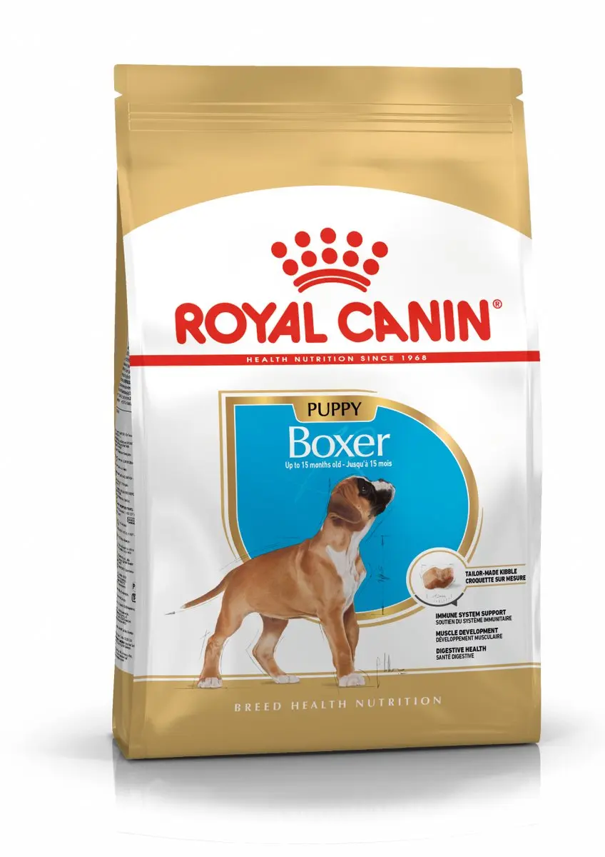 Royal Canin Boxer Puppy Hondenvoer 12kg