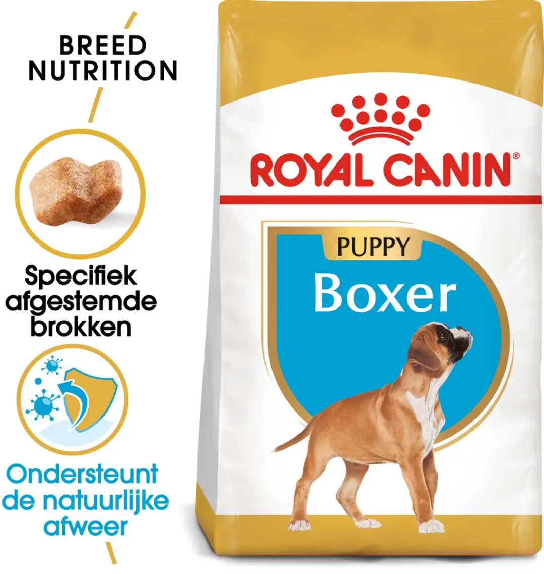 Royal Canin Boxer Puppy Hondenvoer 12kg