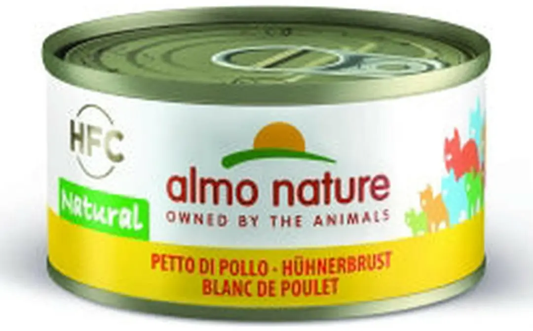 Almo Nature HFC Kipfilet - 24x70g