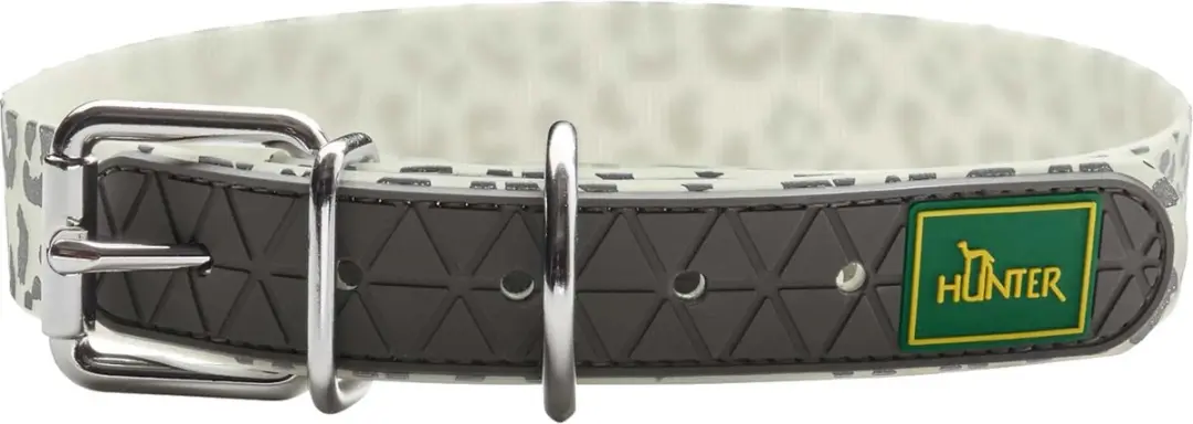 Hunter Halsband Convenience Reflect - 35cm - XS - Wit & Reflectie