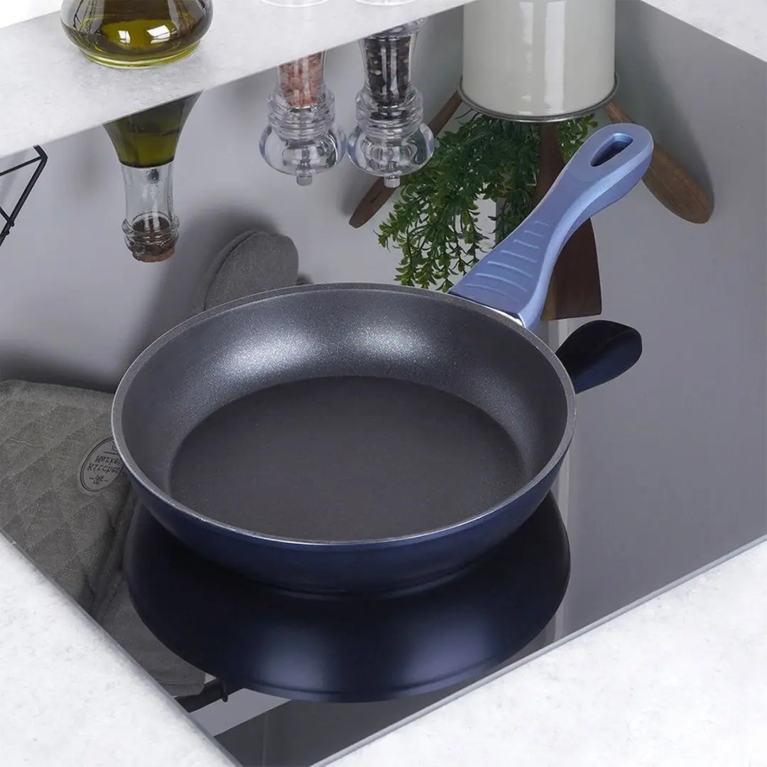 Orion Diamant Koekenpan 20 cm - Zwart