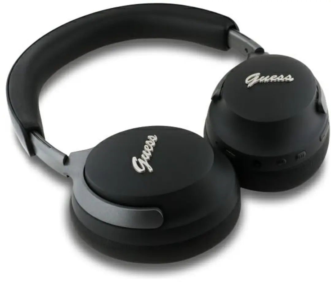 GUESS C22P Draadloze Koptelefoon ANC/ENC - Zwart - afbeelding 6 van 6
