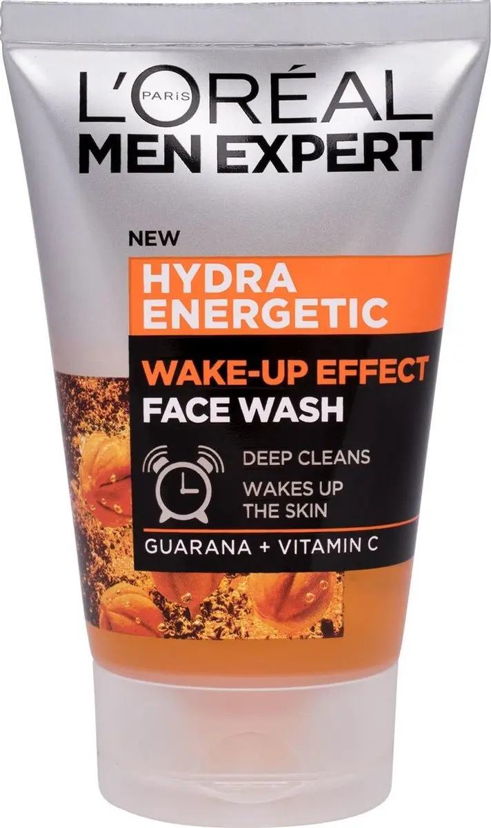L'Oréal Paris Men Expert Hydra Energy Reinigingsgel 100ml