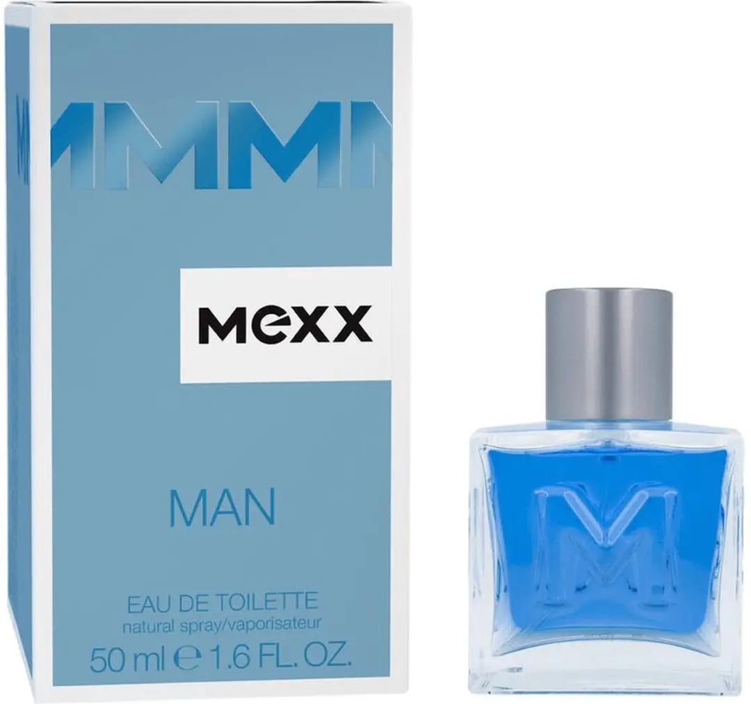 Mexx Man for Him Eau de Toilette 50ml