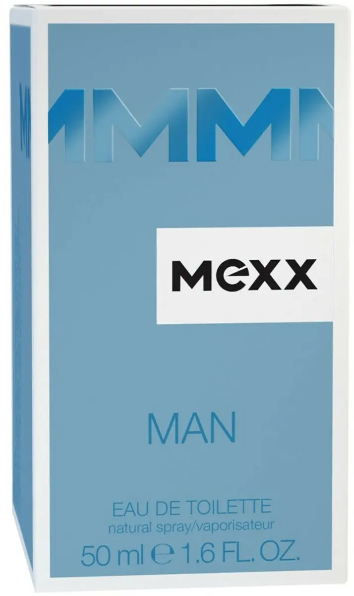 Mexx Man for Him Eau de Toilette 50ml