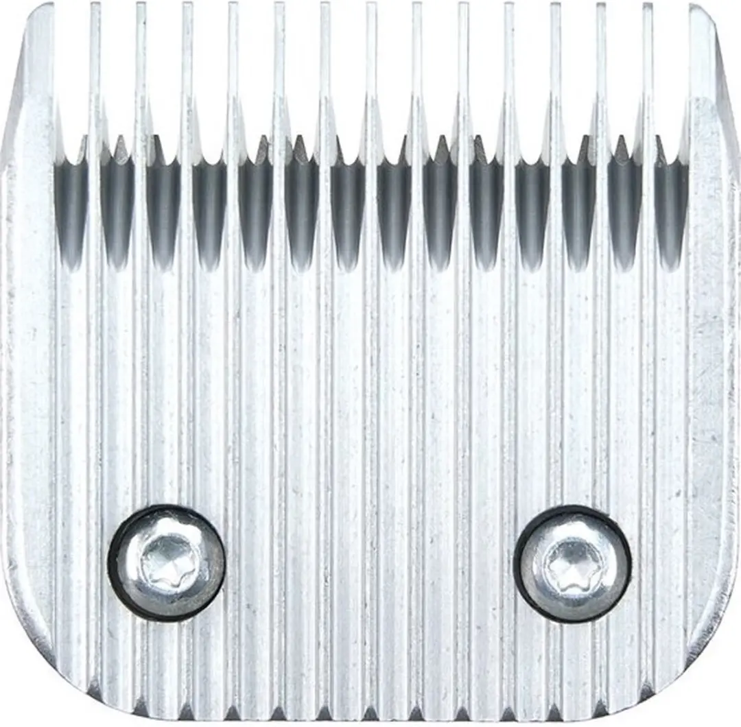 Moser Messet 9.0mm Max45 Oster A5 Haartrimmeraccessoire - zwart/grijs