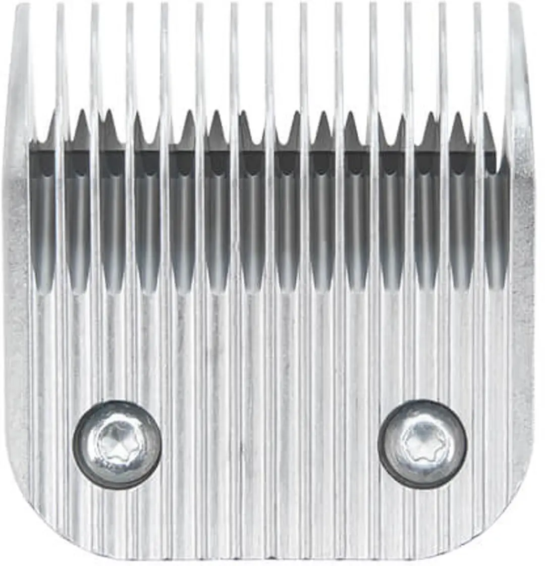 Moser Messet 9.0mm Max45 Oster A5 Haartrimmeraccessoire - zwart/grijs
