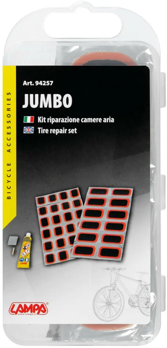 Lampa RIP-6 Bandenreparatieset - 36-delig