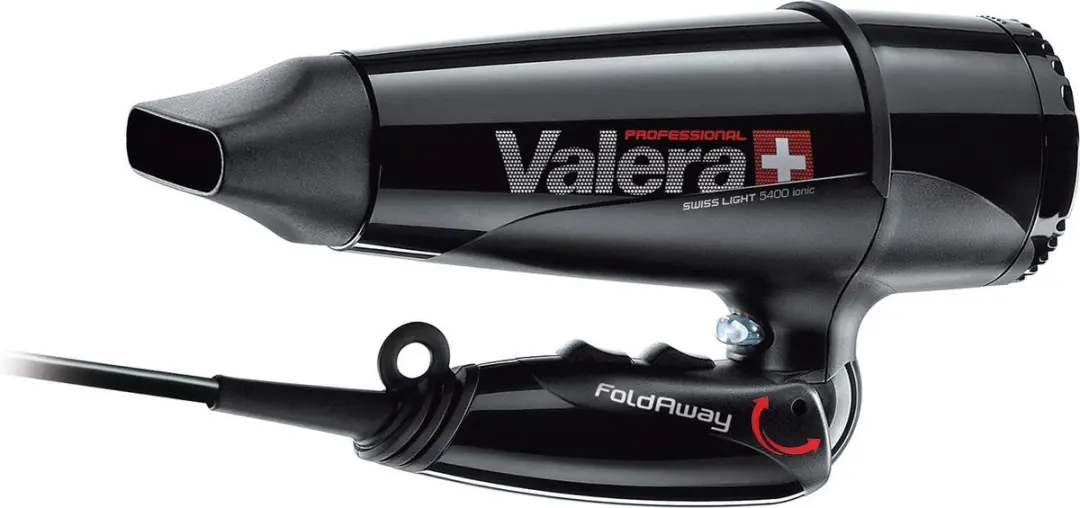 Valera SL5400T Föhn - 2000W - 6 standen - Multi