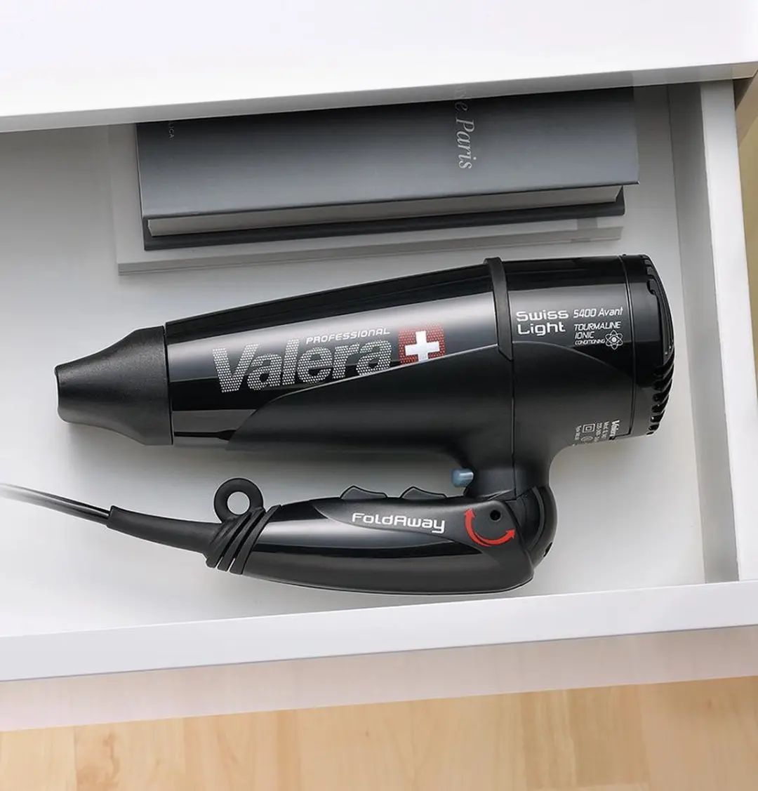 Valera SL5400T Föhn - 2000W - 6 standen - Multi