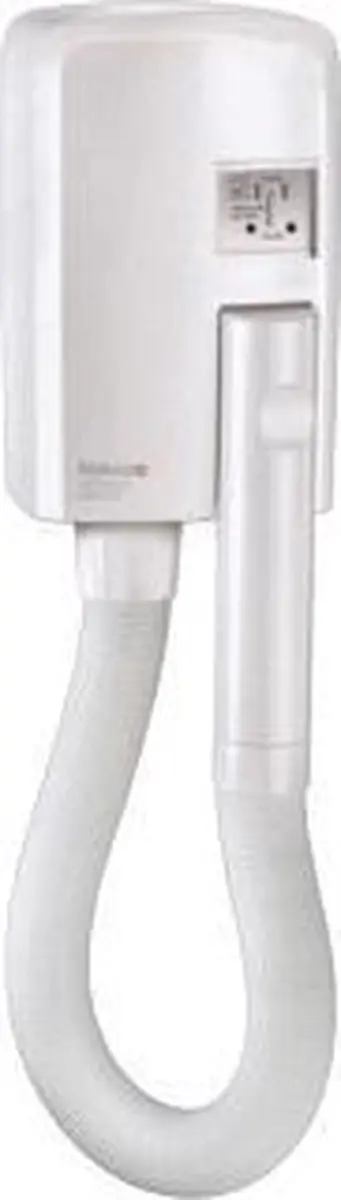 Valera Hotello Shaver 832.01/RT Hotelföhn 1200W - Wit