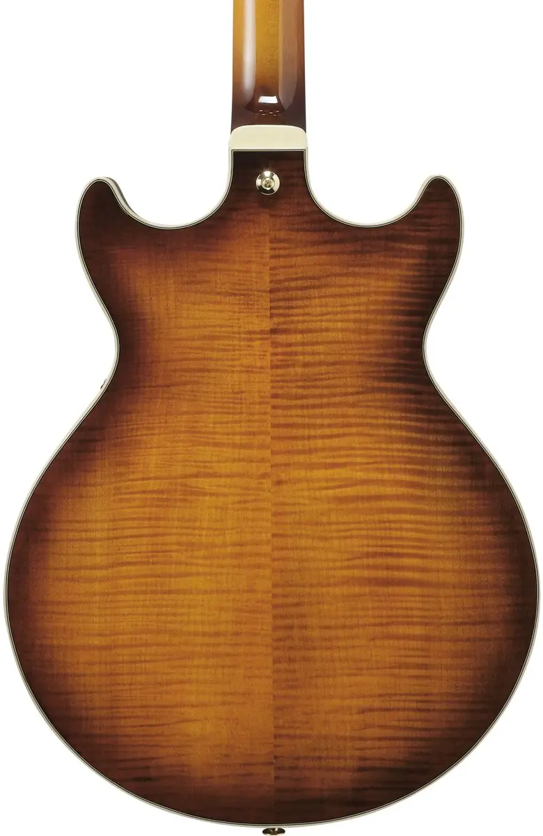 Ibanez Artstar AM153FM-ATT Elektrische Gitaar - Antique Tobacco Burst