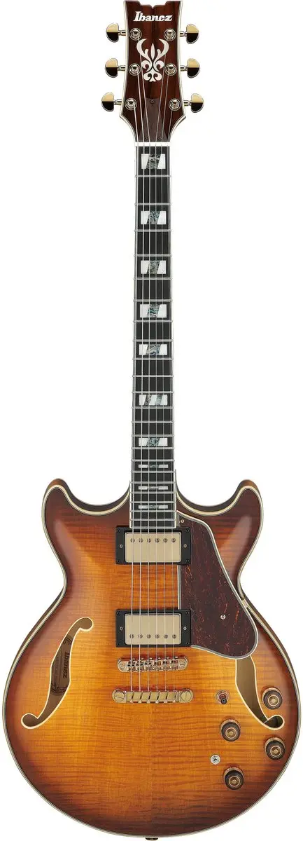 Ibanez Artstar AM153FM-ATT Elektrische Gitaar