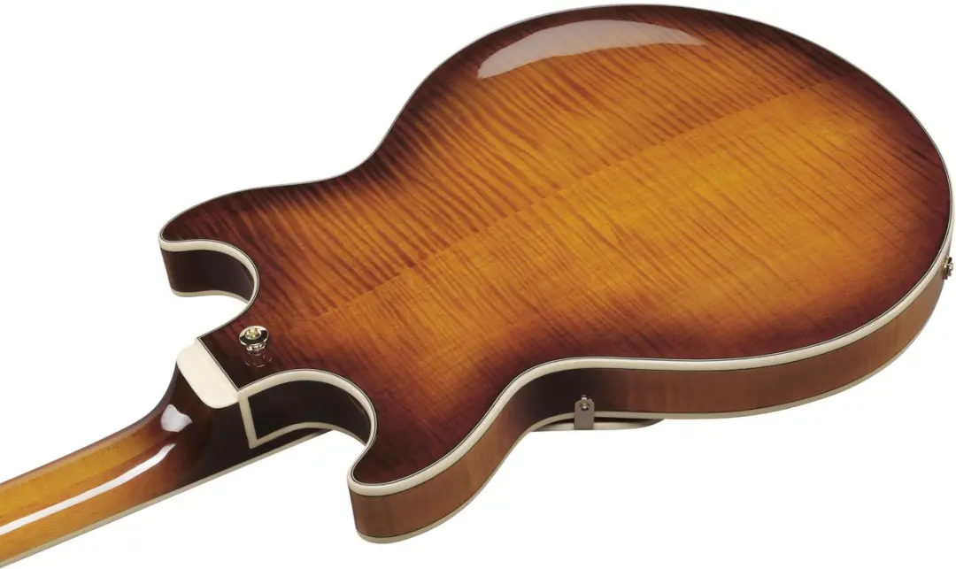 Ibanez Artstar AM153FM-ATT Elektrische Gitaar - Antique Tobacco Burst