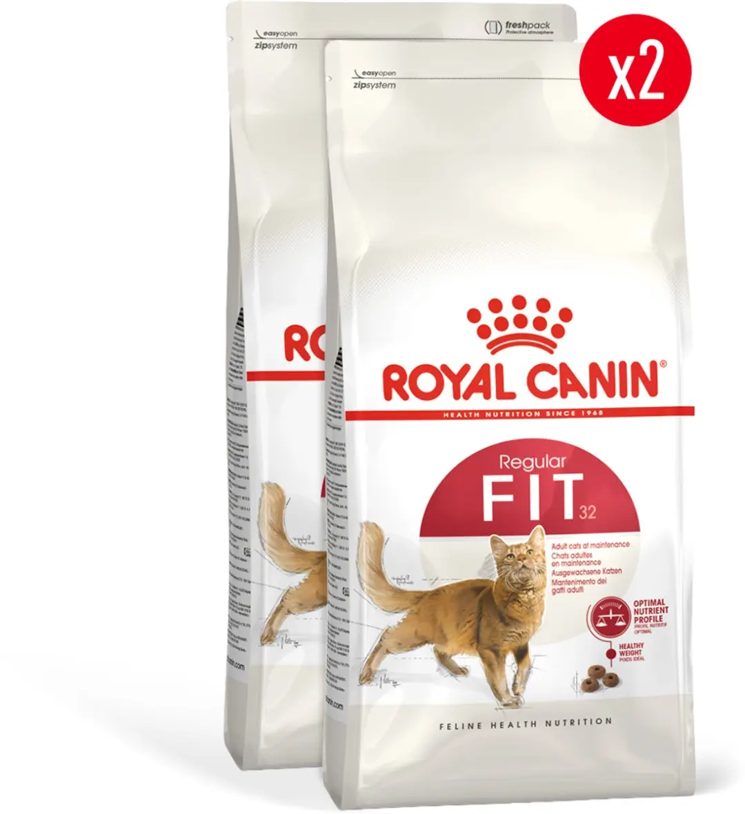 Royal Canin Fit 32 Kattenvoer