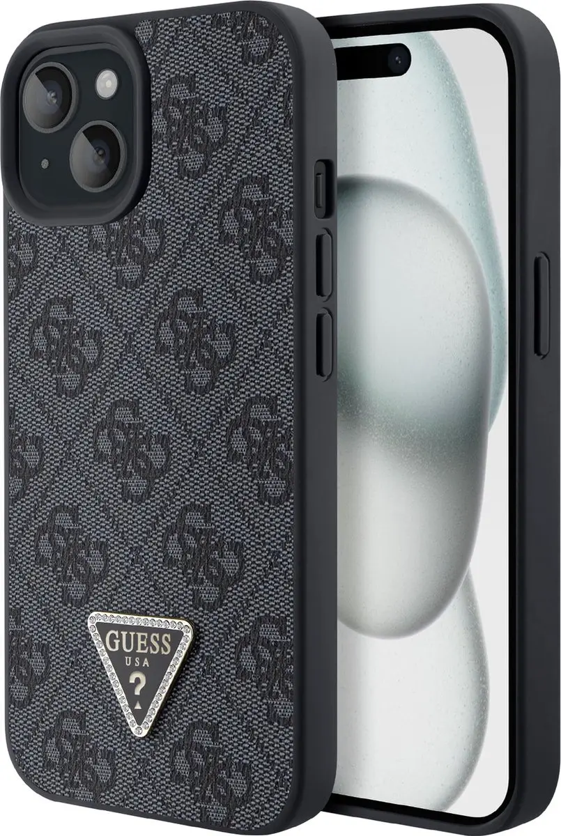 GUESS 4G Triangle Logo Hoesje