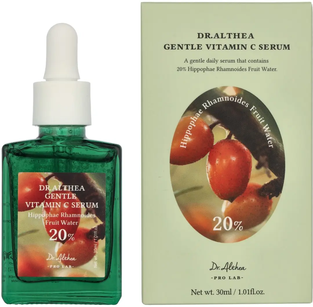 Dr. Althea Gentle Vitamin C Serum 30ml