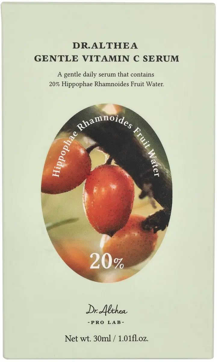 Dr. Althea Gentle Vitamin C Serum 30ml