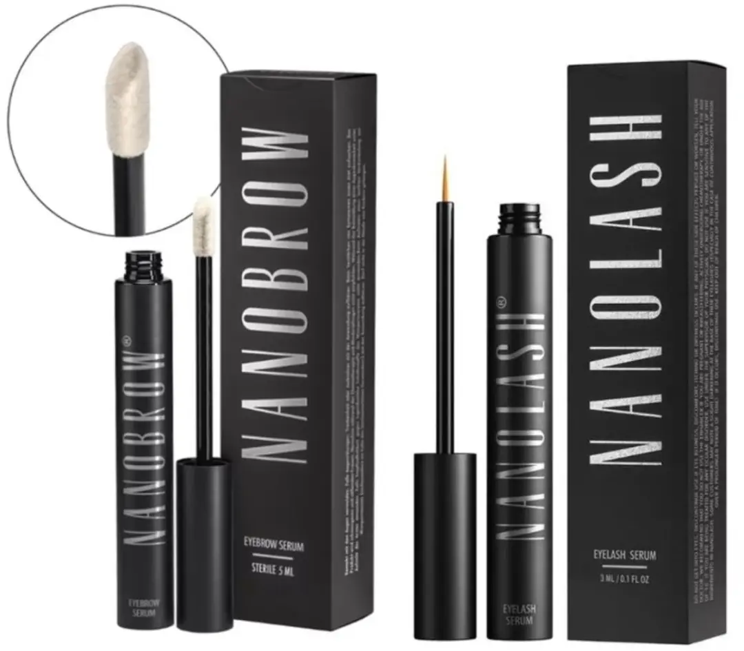 Nanolash Lash & Brow Serum Set