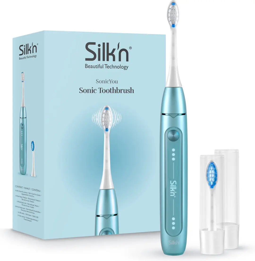 Silk'n SonicYou SY1PE1LB001 Elektrische Tandenborstel
