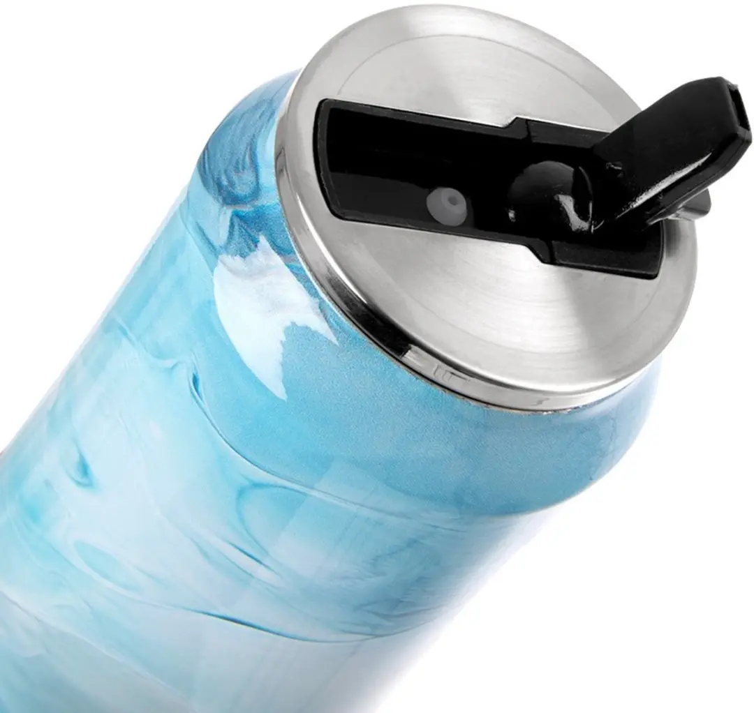 Orion Thermosbeker Blauw 700ml