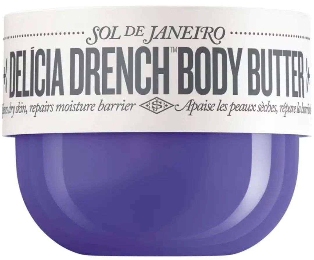 Sol de Janeiro Delícia Drench Body Butter 250ml