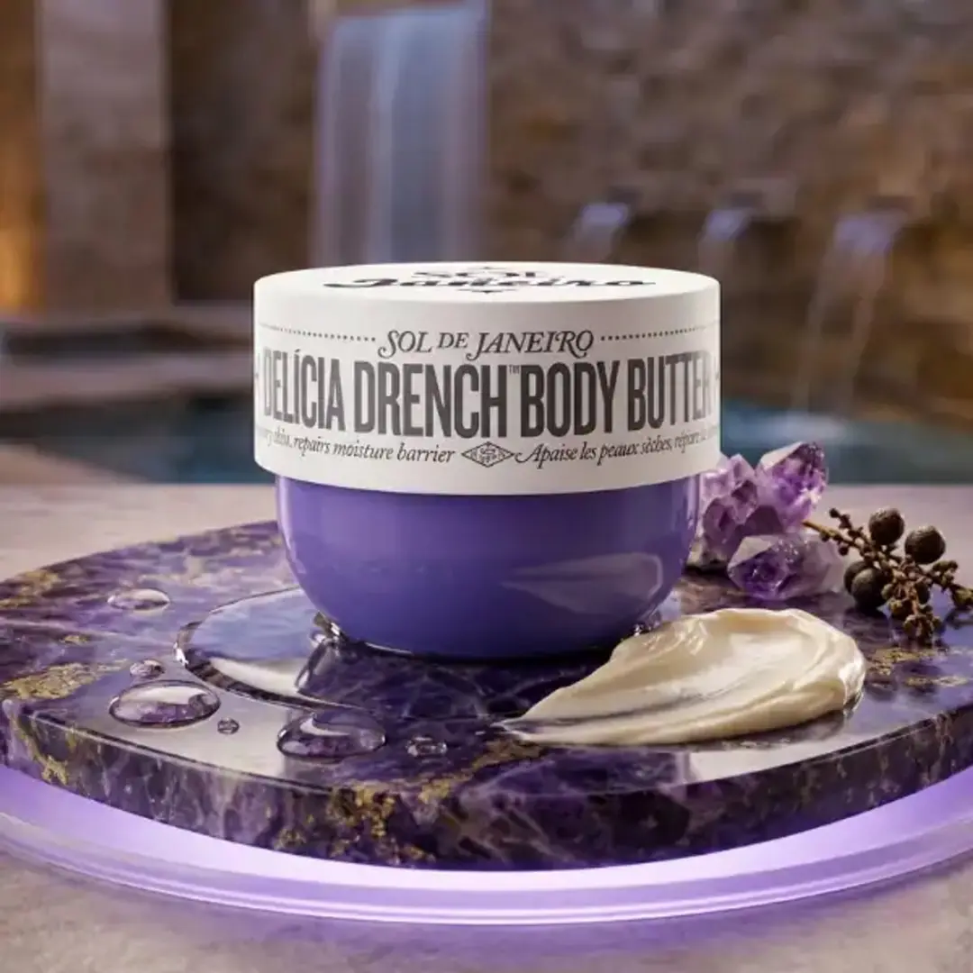 Sol de Janeiro Delícia Drench Body Butter 250ml