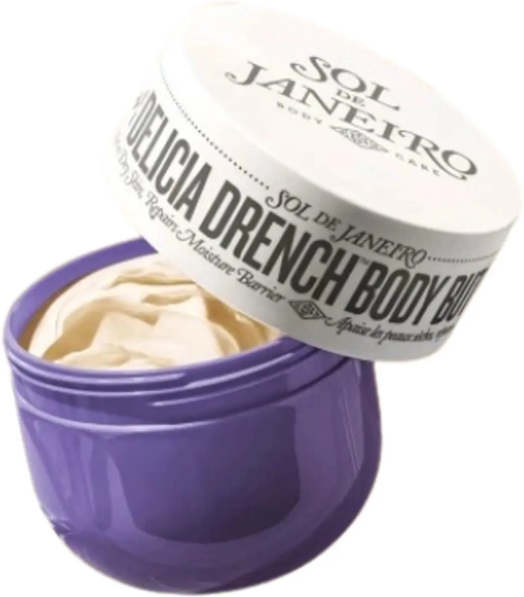 Sol de Janeiro Delícia Drench Body Butter 250ml