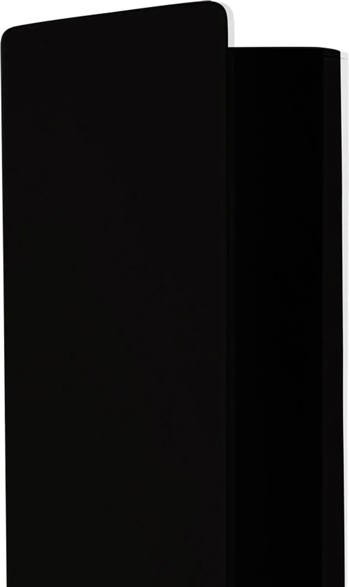 Eglo Zubialde Wandlamp LED 36cm - Zwart