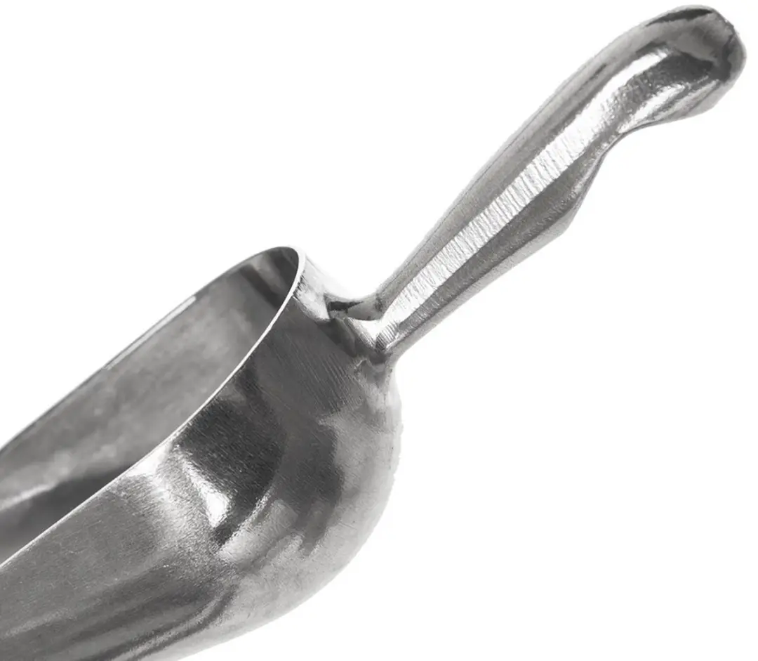 Orion Aluminium Scheplepel 110ml - 1 Stuks