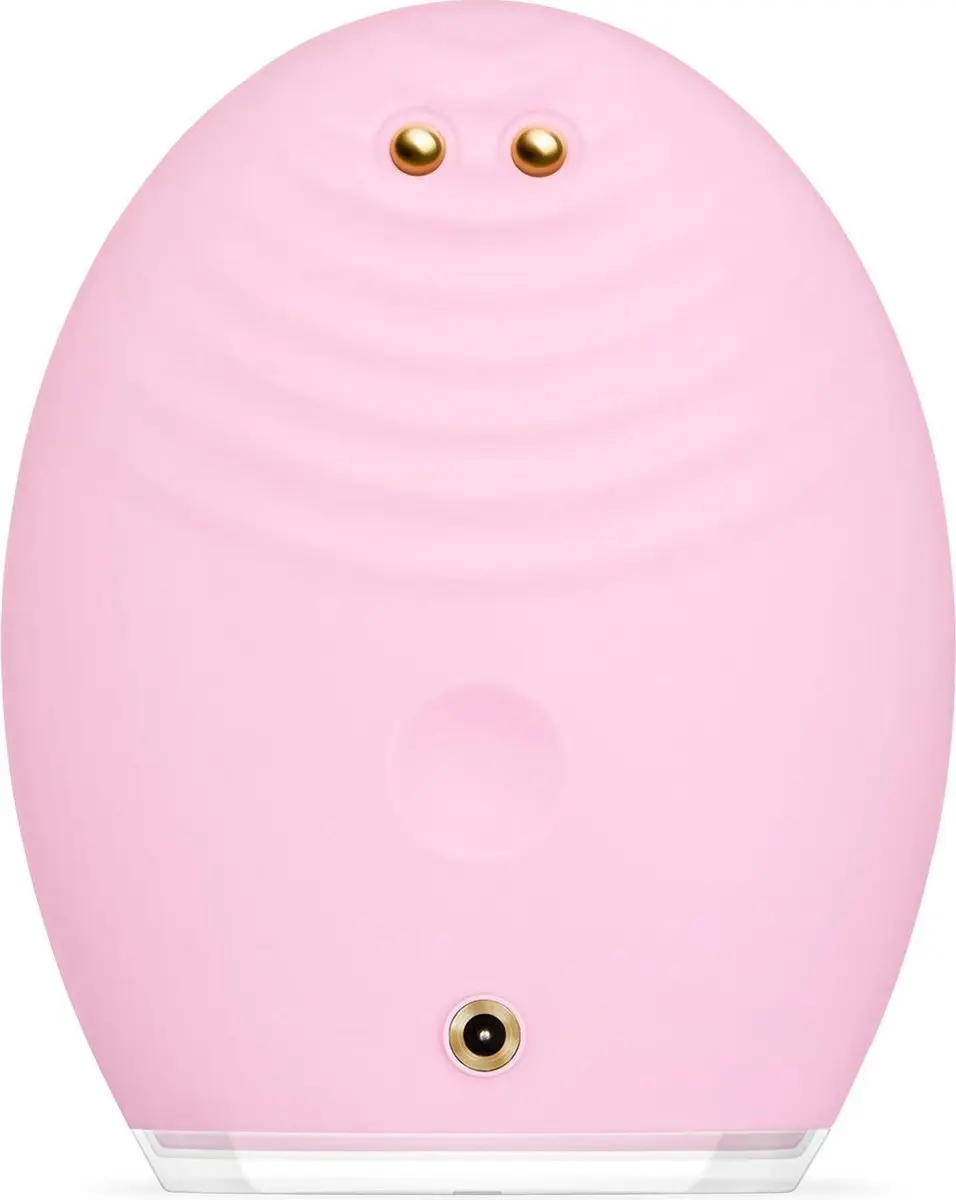 FOREO LUNA 3 Plus Gezichtsreinigingsborstel - 16 Snelheden - Pink