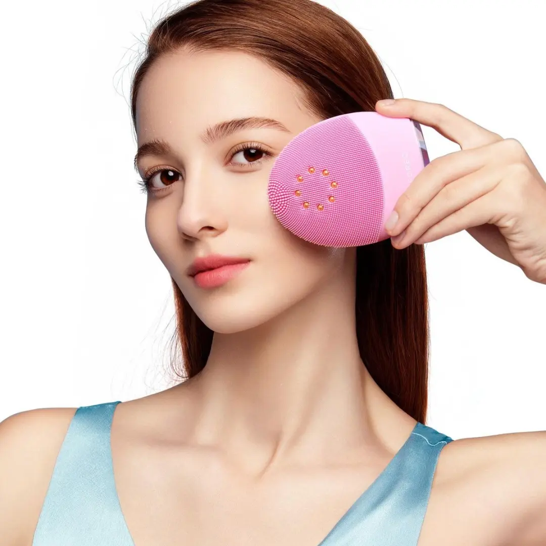FOREO LUNA 3 Plus Gezichtsreinigingsborstel - 16 Snelheden - Pink