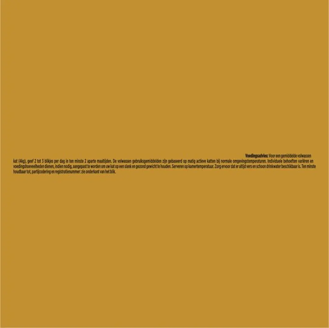 Gourmet Gold Mousse Kip Kattenvoer Natvoer - 24x85g