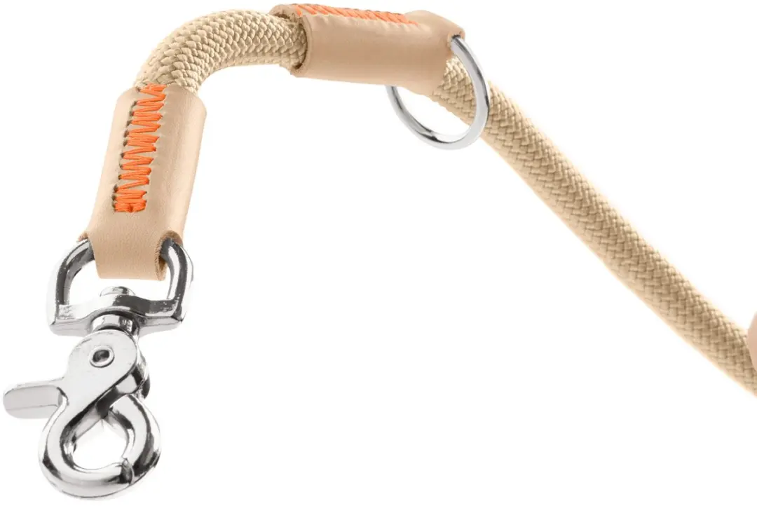 Hunter Trainingslijn Malia 10mm - 200cm - Beige